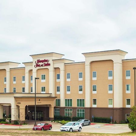 Hampton Inn & Suites Palestine Exterior photo