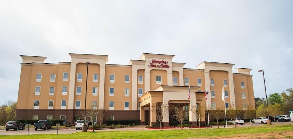 Hampton Inn & Suites Palestine Exterior photo