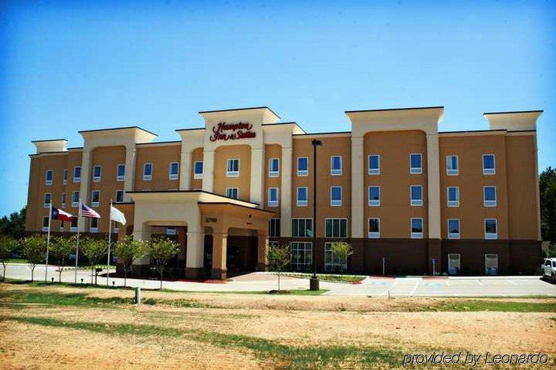 Hampton Inn & Suites Palestine Exterior photo