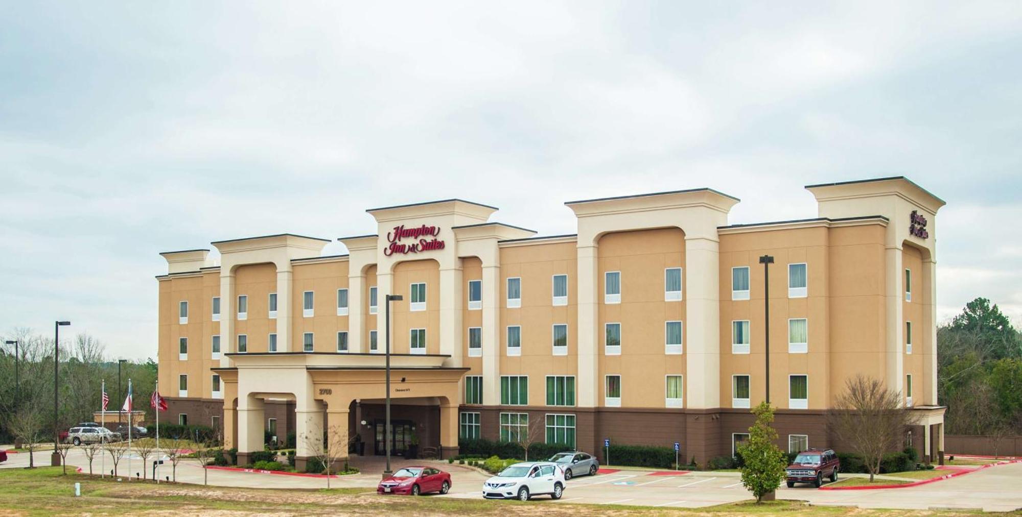 Hampton Inn & Suites Palestine Exterior photo