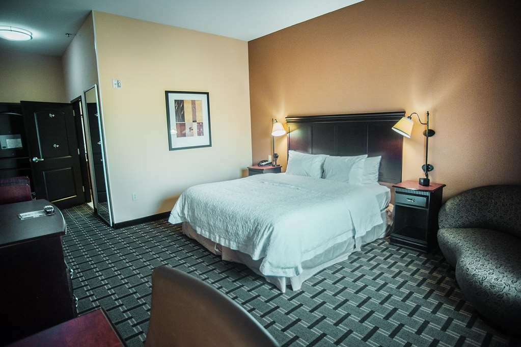 Hampton Inn & Suites Palestine Room photo