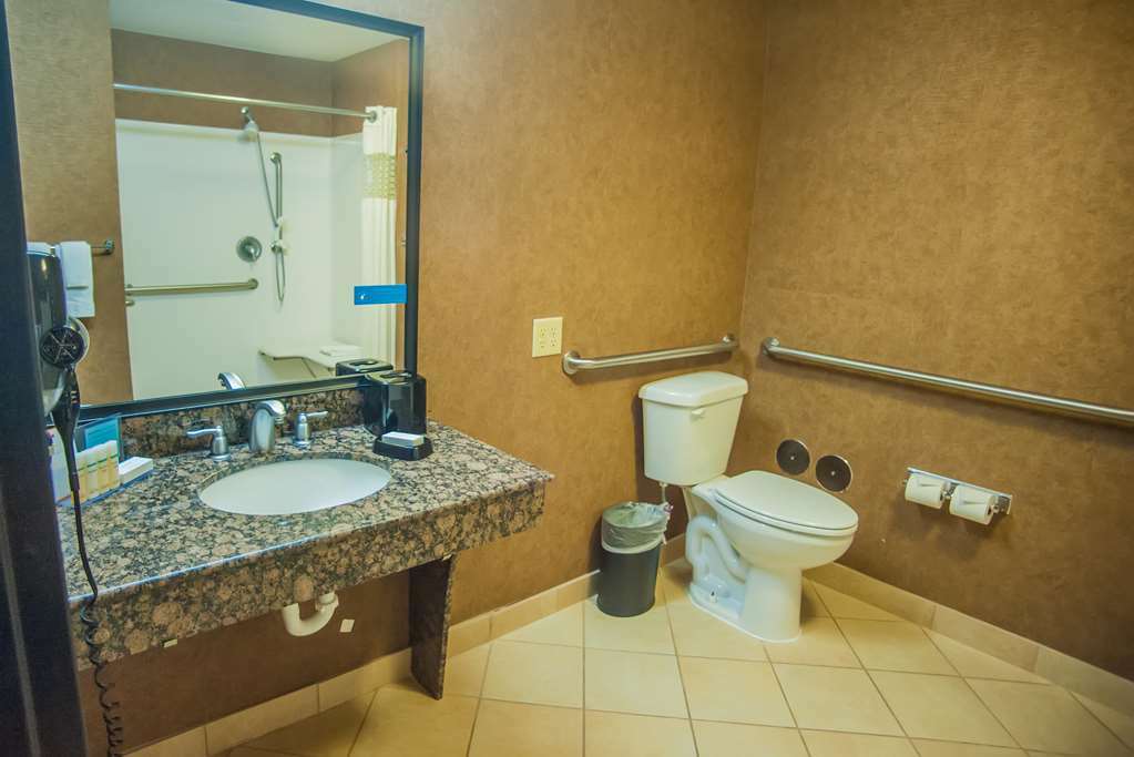 Hampton Inn & Suites Palestine Room photo