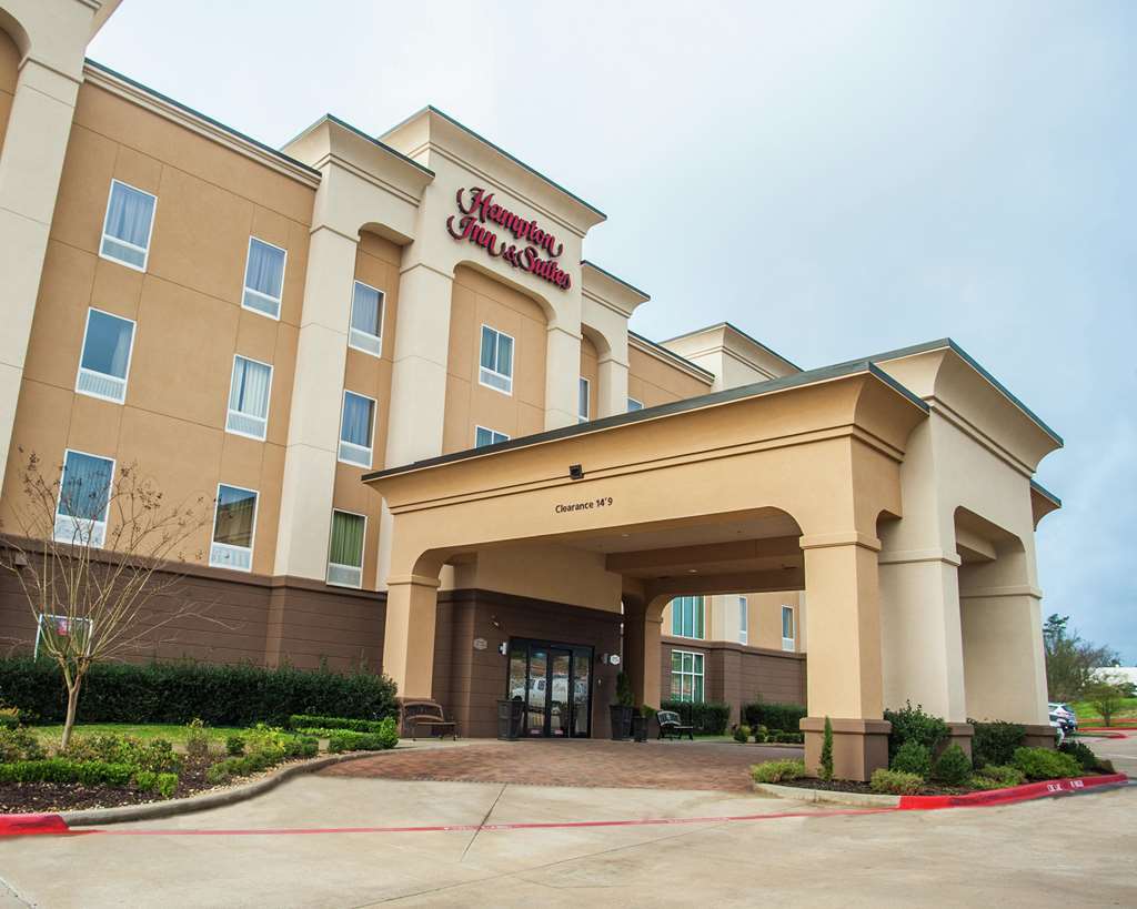 Hampton Inn & Suites Palestine Exterior photo